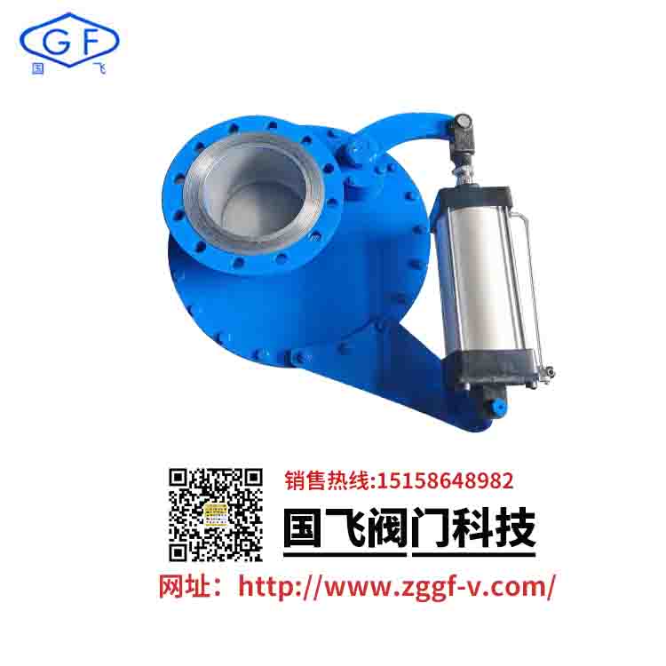 氣動(dòng)圓盤閥